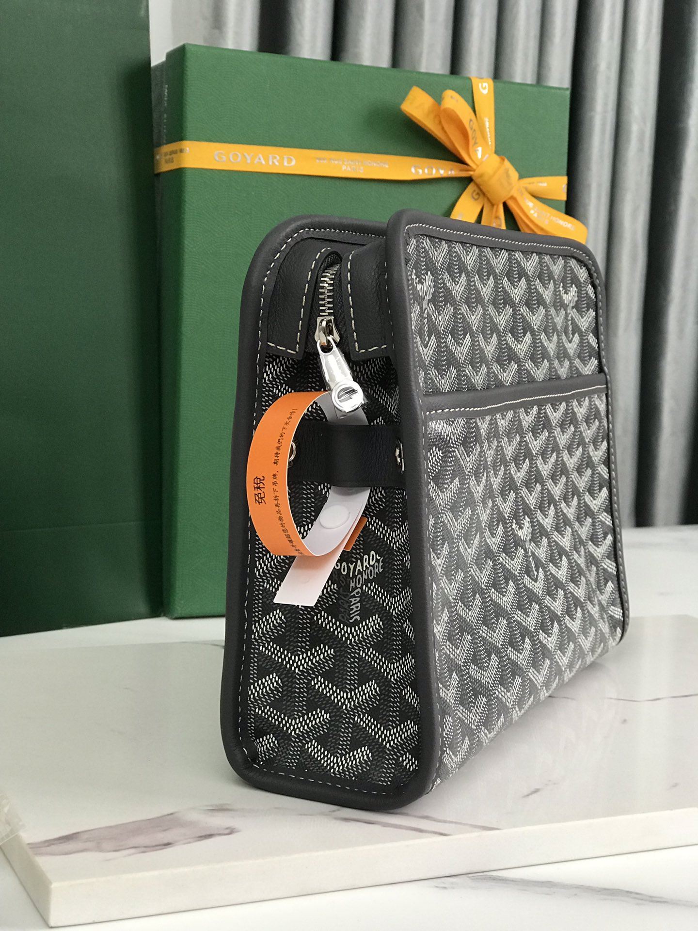 Goyard Cosmetic Bags